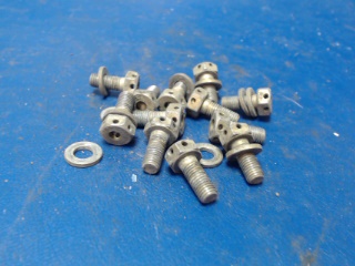 MS20073-04-04 Beechcraft - BOLT (QTY 12)